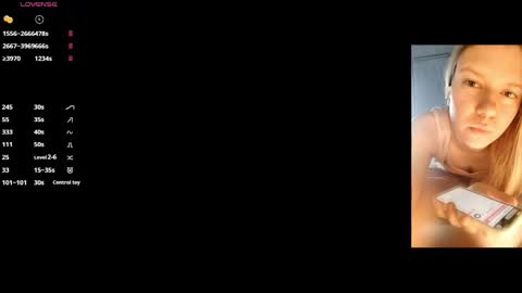 Mary online show from March 14, 7:52 pm