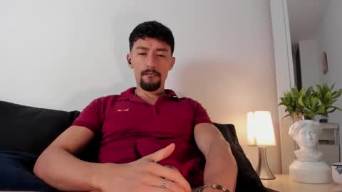 Arley Moren online show from November 8, 10:59 am