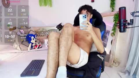 armond online show from March 27, 12:49 am