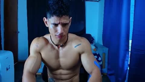 Snapshot of arnold_black69 chatting on July 19, 1:48 pm arnold black online show from July 19, 1:48 pm