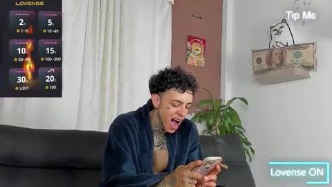 Aron ford online show from October 22, 11:43 am