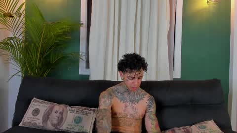 Aron ford online show from April 7, 2:23 am