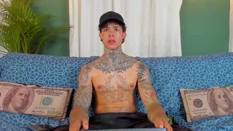 Aron ford online show from April 13, 10:15 pm