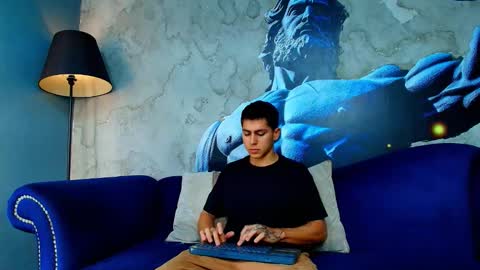 aron_pulse online show from January 13, 1:27 pm