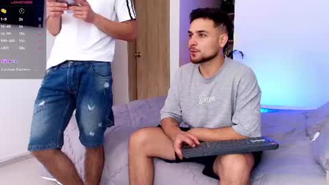 Snapshot of aron_santoro1 chatting on July 5, 6:15 pm Aron Santoro online show from July 5, 6:15 pm