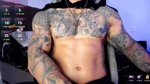 DarkMaster online show from February 6, 2:31 pm