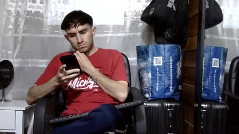 Aron G Franco online show from September 17, 2:35 am