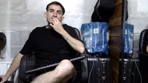 Aron G Franco online show from November 4, 2:10 am