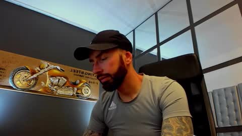 AronGrant online show from February 22, 10:14 am