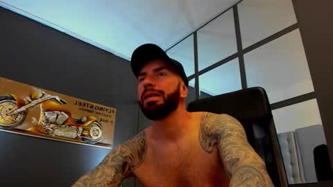 AronGrant online show from March 12, 10:10 am