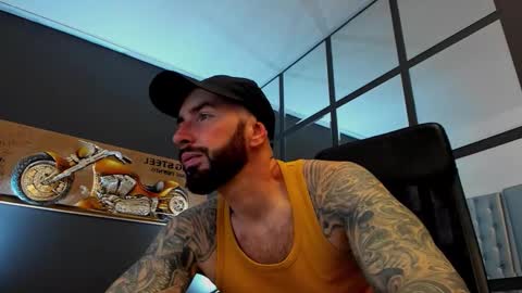 AronGrant online show from March 27, 9:53 am