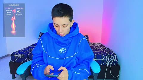 noah and ivy online show from January 26, 6:06 pm