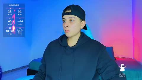 noah and ivy online show from February 13, 11:26 pm