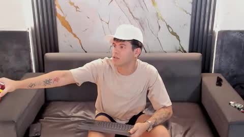 Aroon   online show from April 11, 7:45 am