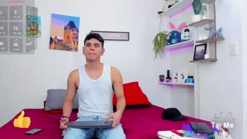 Snapshot of aroon_sexx21 chatting on July 4, 3:24 am Aroon online show from July 4, 3:24 am