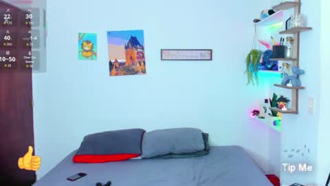 Snapshot of aroon_sexx21 chatting on July 22, 12:35 am Aroon online show from July 22, 12:35 am