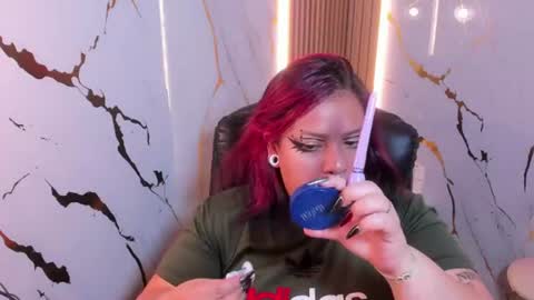 Snapshot of arthemisa_tayy chatting on August 8, 5:53 am Arthemisa online show from August 8, 5:53 am