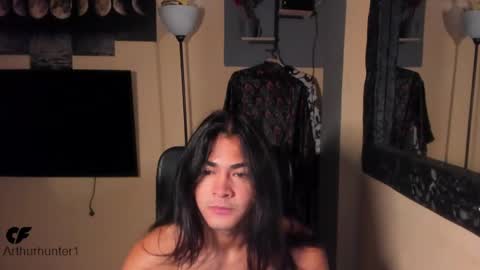 Snapshot of arthur_hunter chatting on September 9, 8:30 pm I AM HERE online show from September 9, 8:30 pm