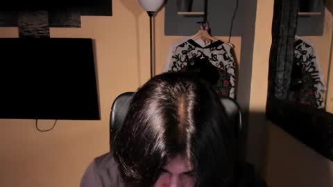 Snapshot of arthur_hunter chatting on September 23, 2:25 am I AM HERE online show from September 23, 2:25 am