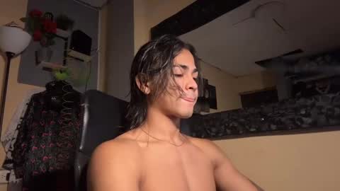 Snapshot of arthur_hunter chatting on September 27, 3:55 am I AM HERE online show from September 27, 3:55 am