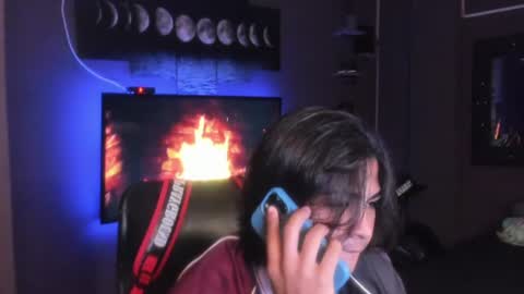 Snapshot of arthur_hunter chatting on July 25, 9:45 pm I AM HERE online show from July 25, 9:45 pm