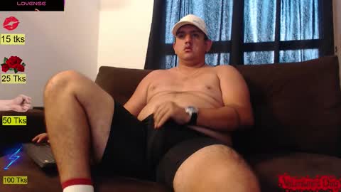 Sebas online show from February 14, 10:39 pm