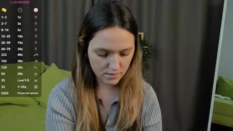 Sara online show from October 15, 7:25 pm