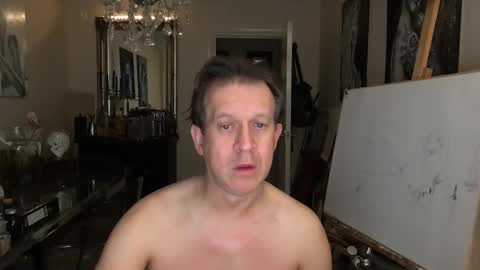 artisterotic online show from February 26, 7:20 am