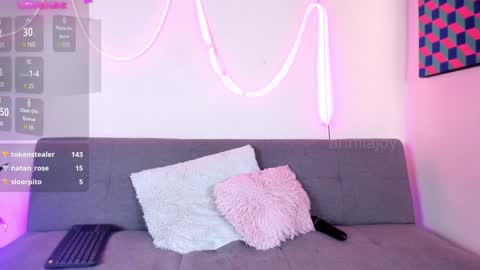 Snapshot of artmiajoy chatting on January 14, 2:11 pm MIA OF artmiajoy online show from January 14, 2:11 pm