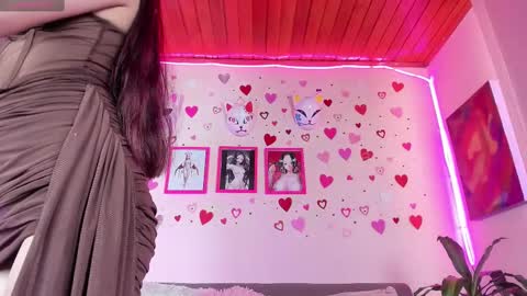 Snapshot of artmiajoy chatting on February 28, 2:53 pm MIA OF artmiajoy online show from February 28, 2:53 pm