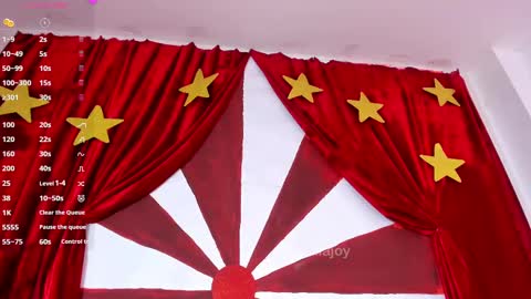 Snapshot of artmiajoy chatting on October 22, 2:06 pm MIA OF artmiajoy online show from October 22, 2:06 pm