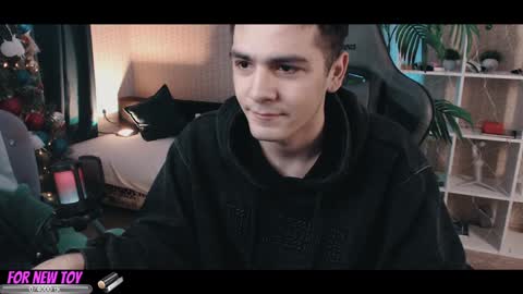 Artur Cumalot online show from December 21, 1:32 pm