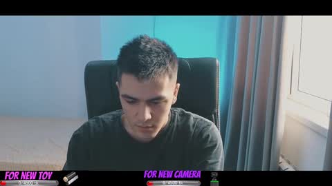 Artur Cumalot online show from February 16, 9:37 am