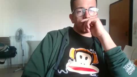 arturpaulval online show from March 16, 3:49 pm