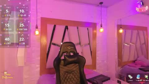 Ary Cooper online show from November 18, 12:42 pm