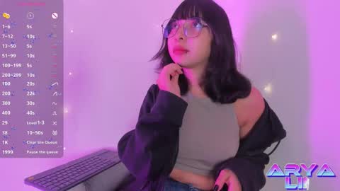 Arys online show from February 20, 3:03 am