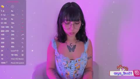 Arys online show from March 4, 2:39 am