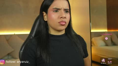 Snapshot of arya_ruiz chatting on May 28, 12:57 pm Arya online show from May 28, 12:57 pm