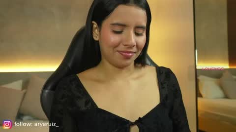 Snapshot of arya_ruiz chatting on May 30, 12:57 pm Arya online show from May 30, 12:57 pm