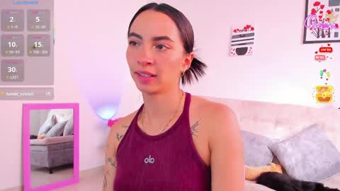 Snapshot of aryane_art_ chatting on April 30, 8:57 pm carol online show from April 30, 8:57 pm