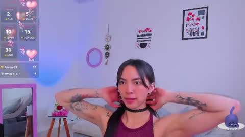 Snapshot of aryane_art_ chatting on July 21, 10:34 pm carol online show from July 21, 10:34 pm
