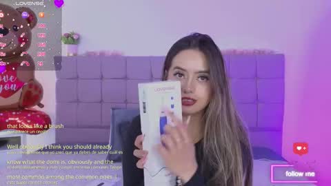 arycooper_ online show from March 9, 12:09 pm