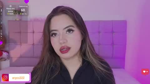 Snapshot of arycooper_ chatting on April 27, 4:38 pm arycooper_ online show from April 27, 4:38 pm