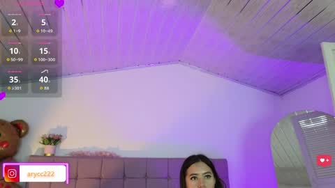 Snapshot of arycooper_ chatting on April 29, 12:20 pm arycooper_ online show from April 29, 12:20 pm