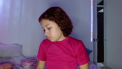aryy_blue online show from February 18, 5:10 pm