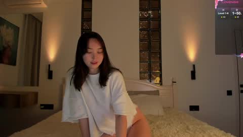 Snapshot of as1an_girlfriend chatting on February 16, 11:06 am Mira online show from February 16, 11:06 am