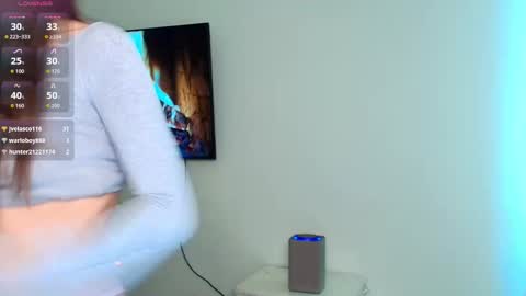 Snapshot of as_eva chatting on October 31, 4:24 am Eva online show from October 31, 4:24 am