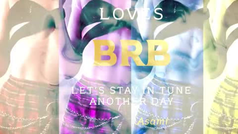 Snapshot of asami_y chatting on November 18, 1:55 am Asami online show from November 18, 1:55 am