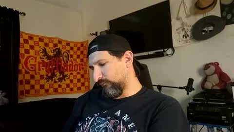 devilPup75 online show from January 6, 2:10 pm