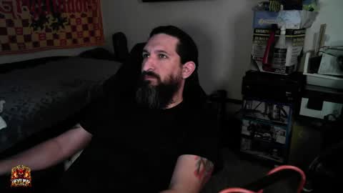 devilPup75 online show from April 14, 8:15 pm